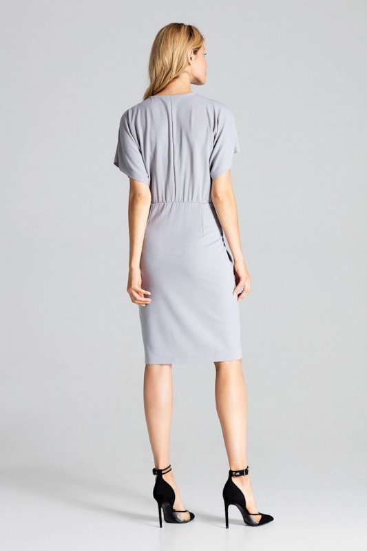 Sukienka Model M687 Grey - Figl