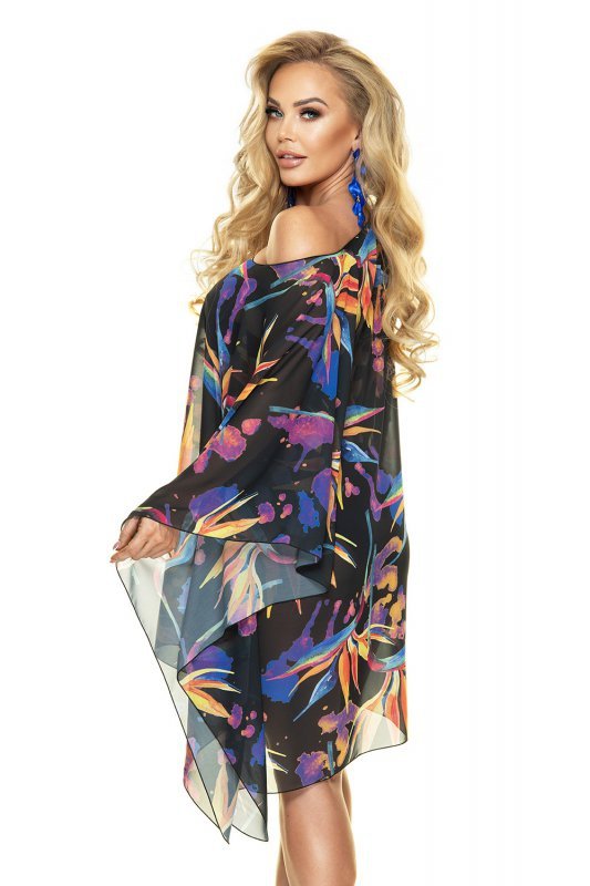 Sukienka Plażow Tunika Model #2 Multicolor - Irall