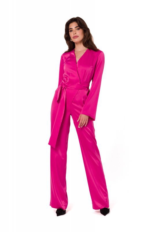 Kombinezon Model K171 Pink - Makover