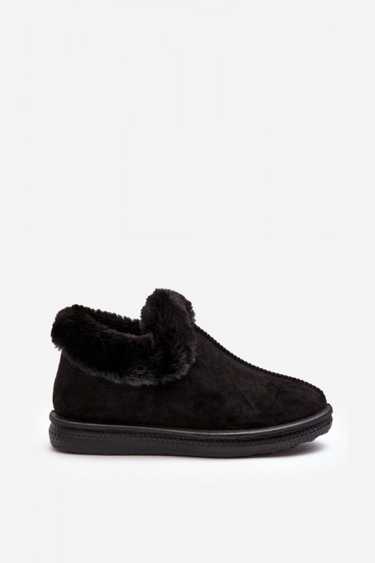 Śniegowce Model Pilani 23PA02-6564 Black - Step in style