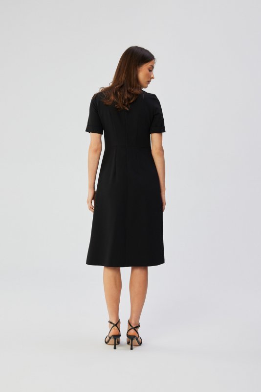 Sukienka Model S361 Black - Stylove