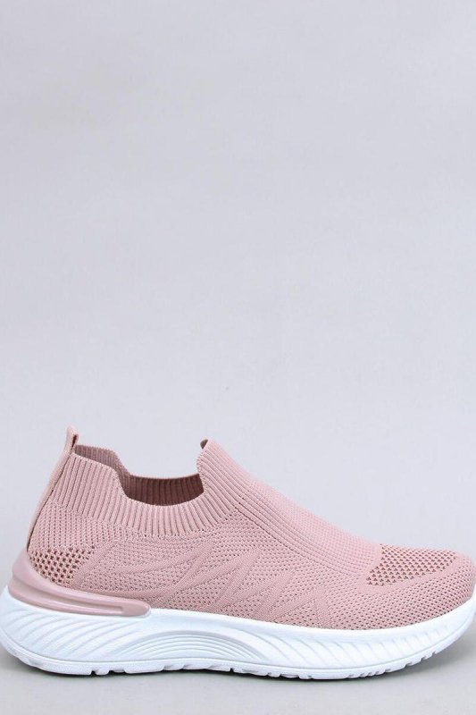 Buty sportowe skarpetkowe FOURNY PINK - Inello