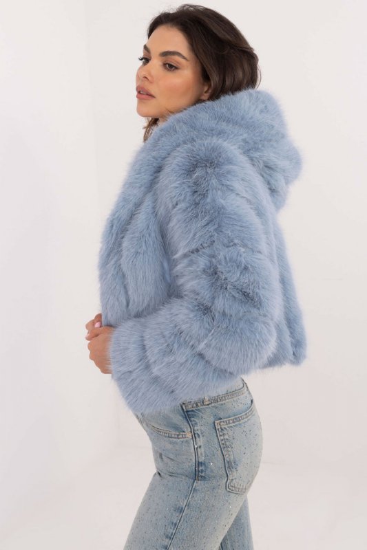 Kurtka Damska Model AT-KR-2378.97P Light Blue - AT