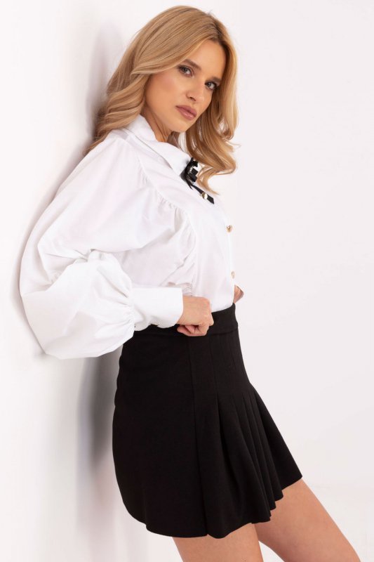 Spódnica Model DHJ-SD-A8791.32 Black - Italy Moda