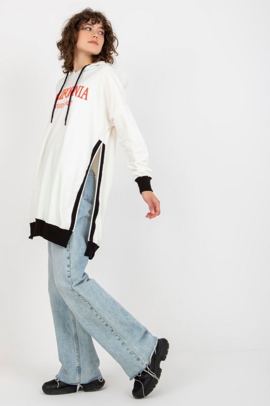 Bluza Damska Model VI-BL-327.70P Ecru - Factory Price