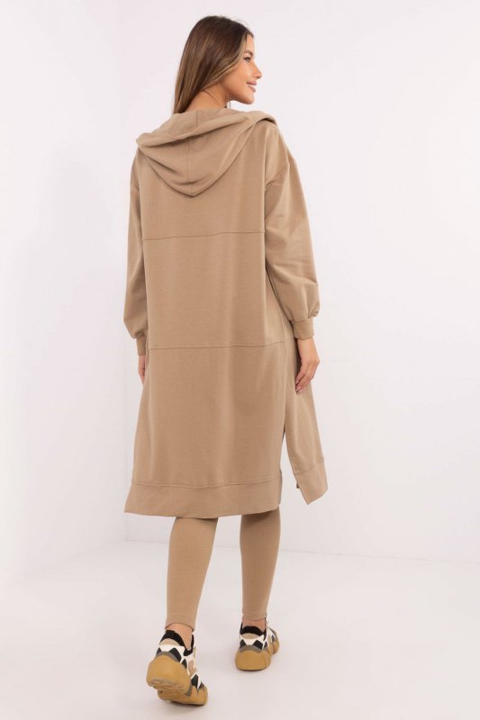 Spodnie Komplet Model EM-KMPL-851.86P Dark Beige - Factory Price