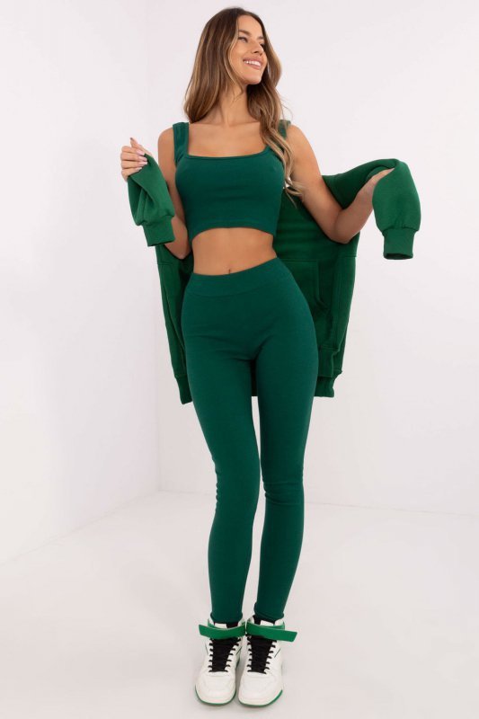 Spodnie Komplet Model EM-KMPL-849.94P Dark Green - Factory Price