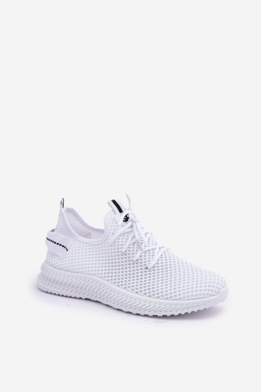 Buty Sportowe Model Harice NB726 White - Step in style