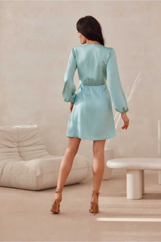 Sukienka Model Catlin MIE SUK0476 Mint - Roco Fashion