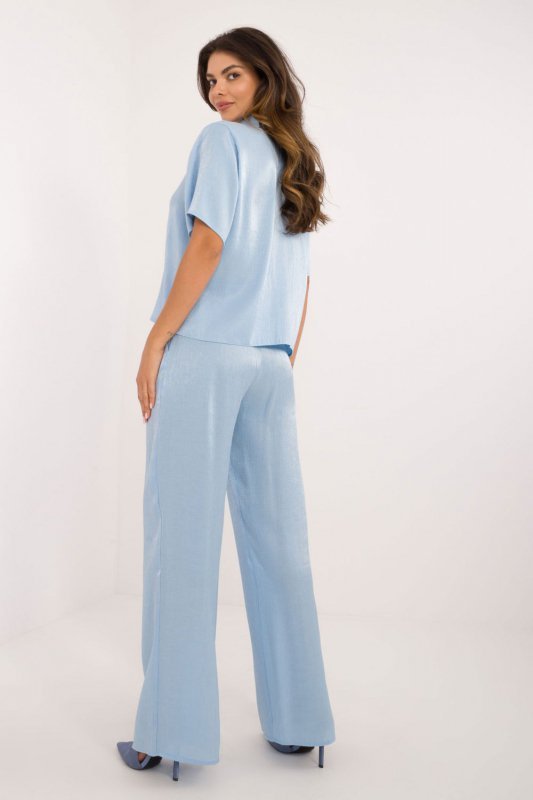Spodnie Komplet Model LK-KMPL-509728.84 Light Blue - Lakerta