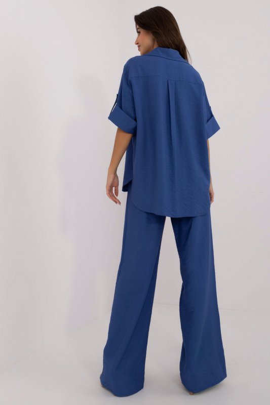 Spodnie Komplet Model LK-KMPL-509670.91 Dark Blue - Lakerta
