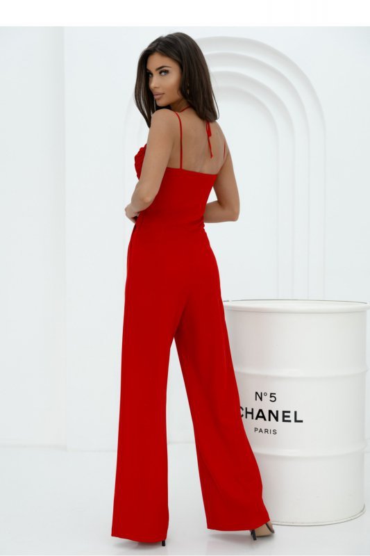 Kombinezon Model Lajla 000511. Red - With You