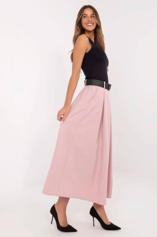 Spódnica Model MI-SD-88653.89 Light Pink - Italy Moda