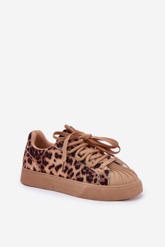 Buty Sportowe Model Eanneth 8970 Leopard - Step in style