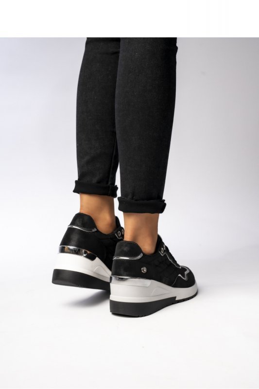 Damskie Sneakersy VELTARA BLACK - Inello