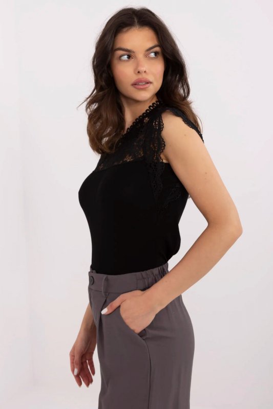 Bluzka Model NM-BZ-JX-09228.86 Black - NM