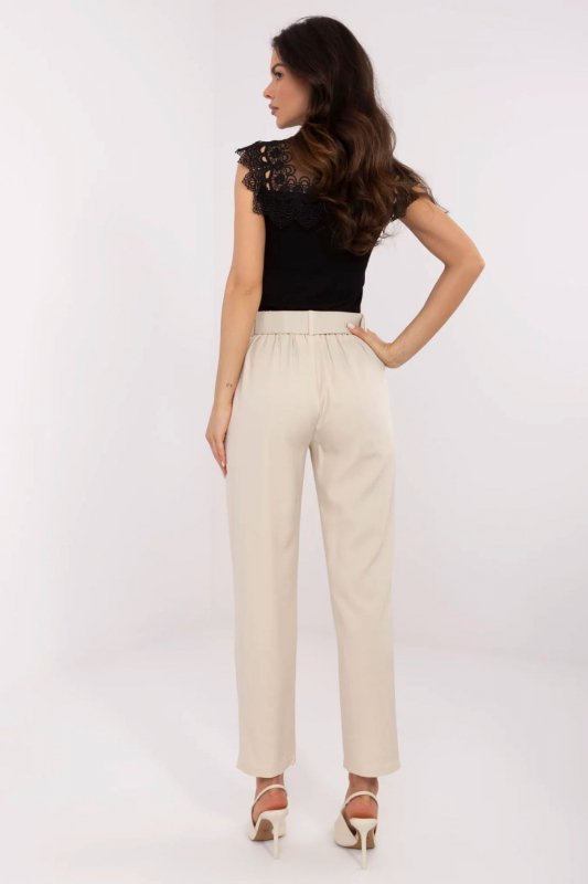 Spodnie Damskie Model NM-SP-Y0816.59P Light Beige - NM