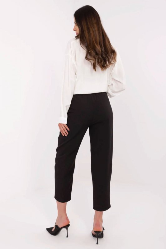 Spodnie Damskie Model TW-SP-BI-2171.68 Black - Och Bella