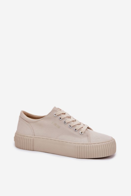 Trampki Model Big Star RR274407 Beige - Step in style
