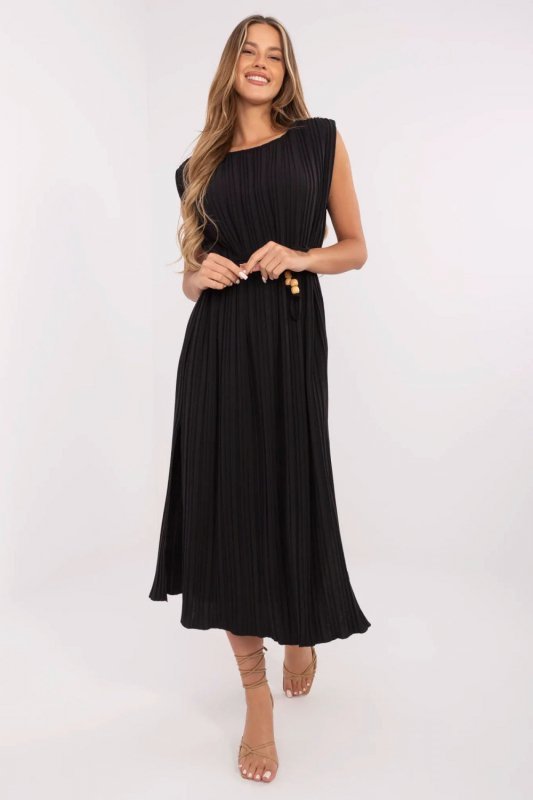 Sukienka Model DHJ-SK-19830.00 Black - Italy Moda