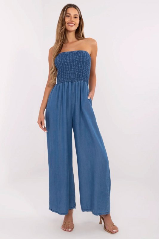 Kombinezon Model MI-KO-22933.09 Dark Blue - Italy Moda