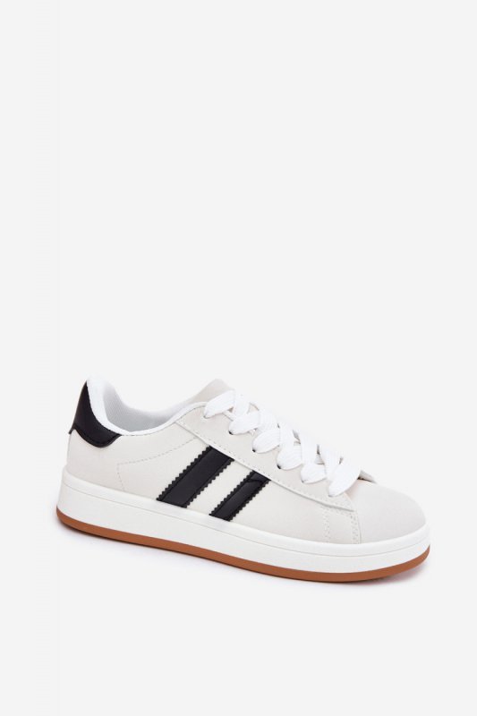 Buty Sportowe Model Ravina 896-4B White - Step in style