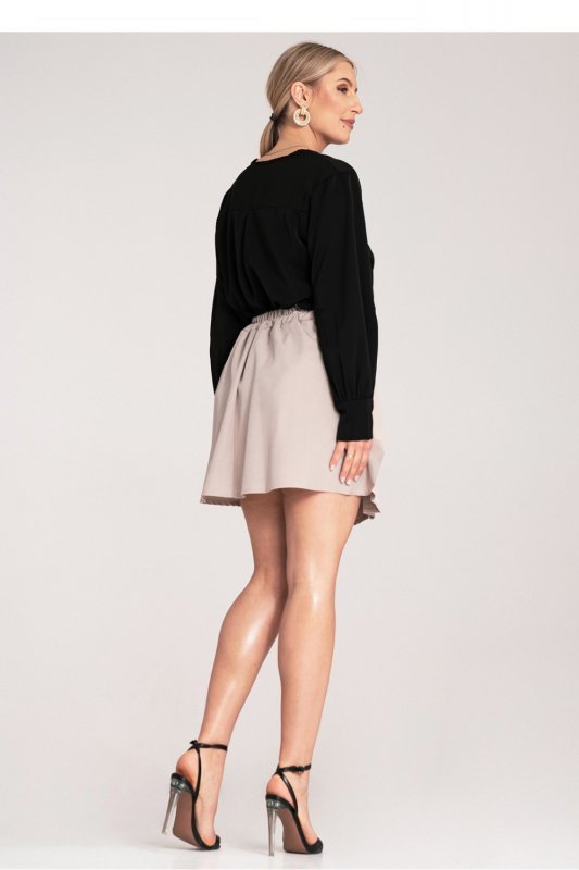 Spódnica Model M1159 Beige - Figl