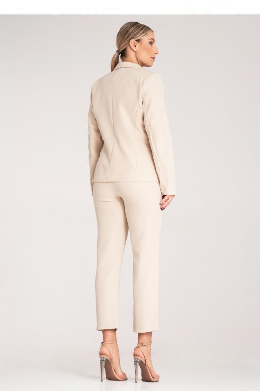Spodnie Komplet Model M1148 Beige - Figl