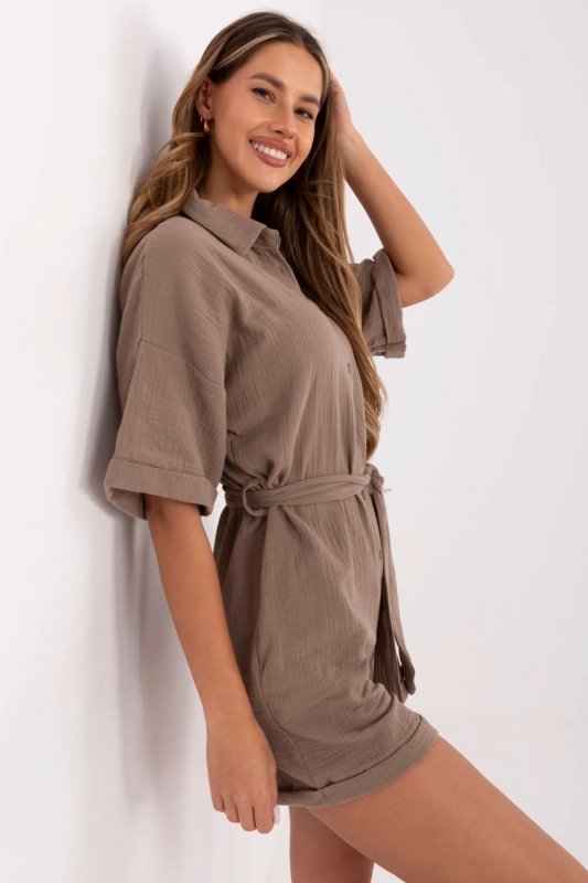 Kombinezon Model MI-KO-A2479.73 Brown - Italy Moda