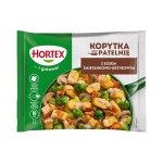 1226 Hortex Kopytka na patelnie z sosem smietanowo -  grzybowym  8 x 400g