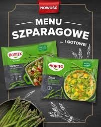 1213 Hortex WNP Warzywa na patelnie ze szparagami 14 x 450g  Nowosc !!!!!
