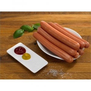 20010 HDZ Bacon cheese sausage 40 pcs