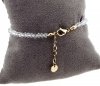 BRACELET GOLD CELEBRITY NEREZOVÁ OCEL