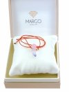 BRACELET GOLD CELEBRITY NEREZOVÁ OCEL