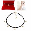 BRACELET GOLD CELEBRITY NEREZOVÁ OCEL
