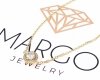 BRACELET GOLD CELEBRITY NEREZOVÁ OCEL