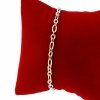 BRACELET GOLD CELEBRITY NEREZOVÁ OCEL