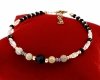 BRACELET GOLD CELEBRITY NEREZOVÁ OCEL