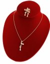 Zlatý řetízek Celebrity Pozlacený náhrdelník 14K XUPING