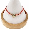 GOLDENES ARMBAND MIT EDELSTAHL