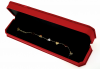 Veloursbox für Armband, Uhr oder Halskette