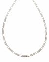 Gold vergoldete Kette 18 Karat Xuping