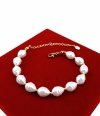 ARMBAND GOLD CELEBRITY EDELSTAHL