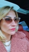 4992 Damskie okulary przeciwsłoneczne kocie ozdobne