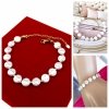 ARMBAND GOLD CELEBRITY EDELSTAHL