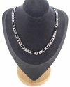 Gold vergoldete Kette 18 Karat Xuping
