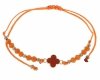 GOLDENES ARMBAND MIT EDELSTAHL
