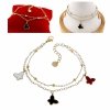 ARMBAND GOLD CELEBRITY EDELSTAHL