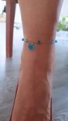ARMBAND GOLD CELEBRITY EDELSTAHL
