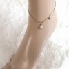 ARMBAND GOLD CELEBRITY EDELSTAHL